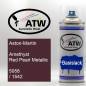 Preview: Aston-Martin, Amethyst Red Pearl Metallic, 5058 / 1542: 400ml Sprühdose, von ATW Autoteile West.